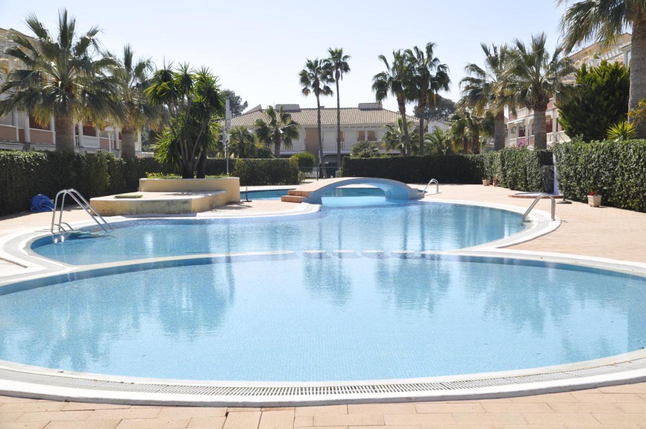 Estrella Blanca Iv, 2 Dormitorios, By Bookindenia Exterior photo